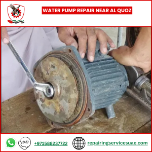 Water Pump Repair near Al Quoz
