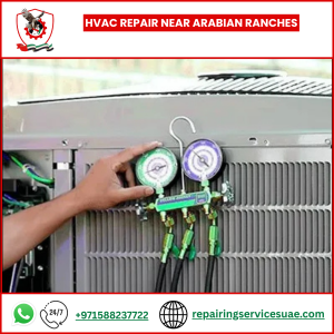 HVAC Repair near Arabian Ranches