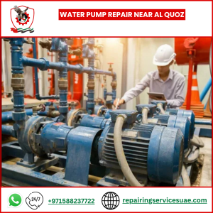 Water Pump Repair near Al Quoz