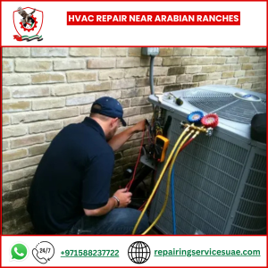 HVAC Repair near Arabian Ranches