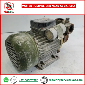 Water Pump Repair near Al Barsha