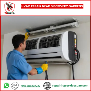 HVAC Repair near Discovery Gardens