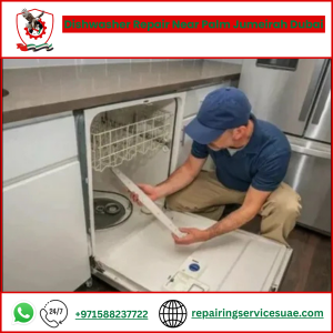 Dishwasher Repair Near Palm Jumeirah Dubai