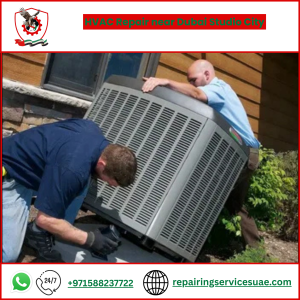 HVAC Repair near Dubai Studio City