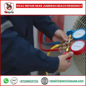 HVAC Repair near Jumeirah Beach Residency