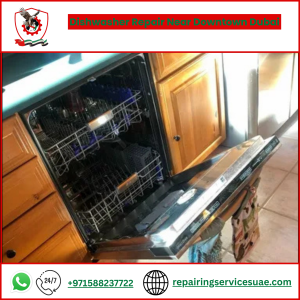 Dishwasher Repair Near Downtown Dubai