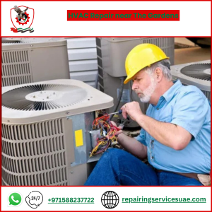 HVAC Repair near The Gardens
