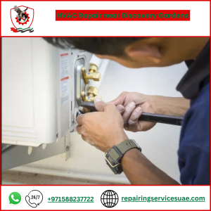 HVAC Repair near Discovery Gardens