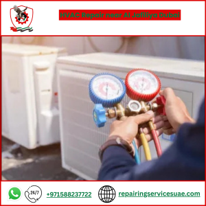 HVAC Repair near Al Jafiliya Dubai