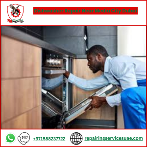 Dishwasher Repair Near Media City Dubai