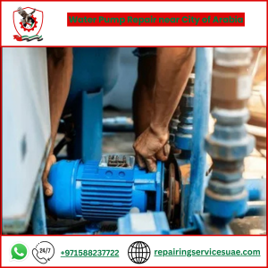 Water Pump Repair near City of Arabia