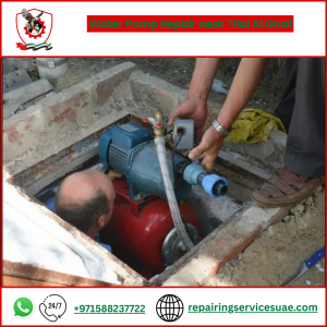 Water Pump Repair near Tilal Al Ghaf