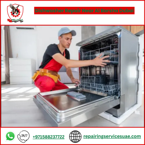 Dishwasher Repair Near Al Barsha Dubai