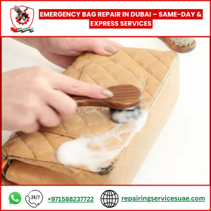 Emergency Bag Repair in Dubai – Same-Day & Express Services
