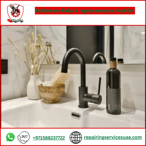 Bathroom fixture replacement checklist