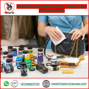 Emergency Bag Repair in Dubai – Same-Day & Express Services