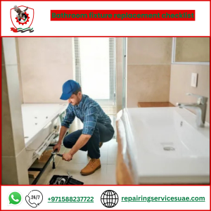 Bathroom fixture replacement checklist