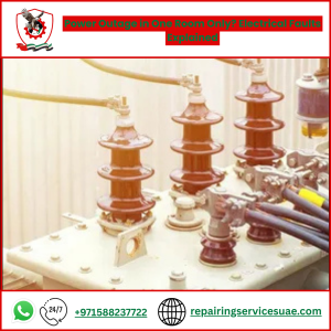 Power Outage in One Room Only? Electrical Faults Explained