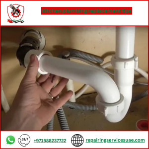 Kitchen plumbing replacement tips