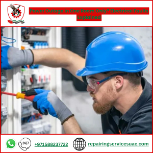 Power Outage in One Room Only? Electrical Faults Explained