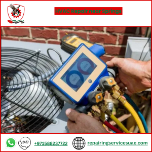 HVAC Repair near Springs