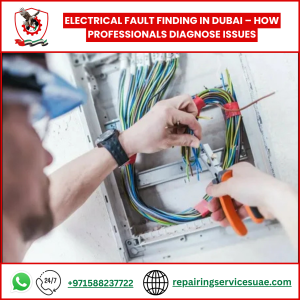 Electrical Fault Finding in Dubai – How Professionals Diagnose Issues