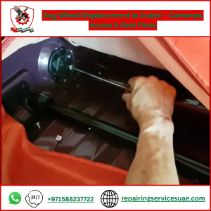 Bag Wheel Replacement in Dubai – Common Issues & Best Fixes