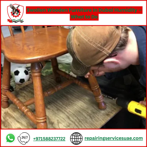 Swollen Wooden Furniture in Dubai Humidity – What to Do