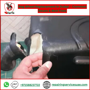 Bag Wheel Replacement in Dubai – Common Issues & Best Fixes