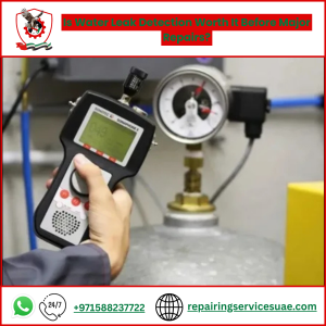 Is Water Leak Detection Worth It Before Major Repairs?