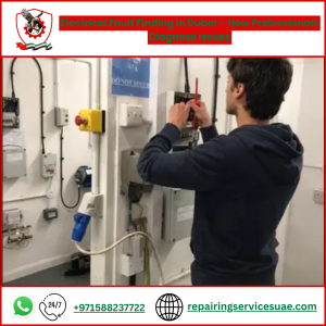 Electrical Fault Finding in Dubai – How Professionals Diagnose Issues