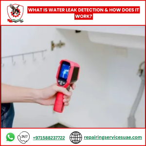What Is Water Leak Detection & How Does It Work?