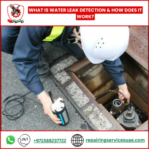 What Is Water Leak Detection & How Does It Work?