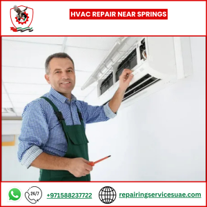 HVAC Repair near Springs