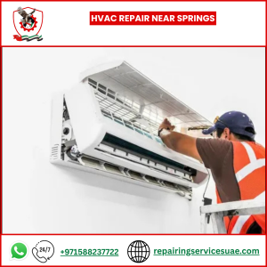 HVAC Repair near Springs