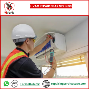 HVAC Repair near Springs