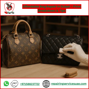 Affordable Bag Repair in Dubai – Price Breakdown & Tips