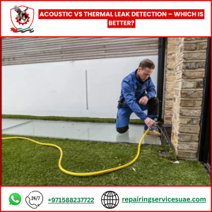 Acoustic vs Thermal Leak Detection – Which Is Better?