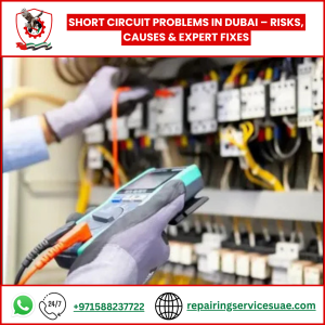 Electrical Safety Inspection in Dubai – Why It’s Important for Homes & Offices