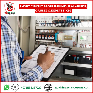 Electrical Safety Inspection in Dubai – Why It’s Important for Homes & Offices