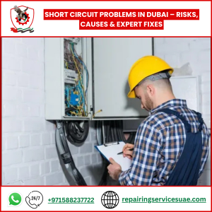 Electrical Safety Inspection in Dubai – Why It’s Important for Homes & Offices