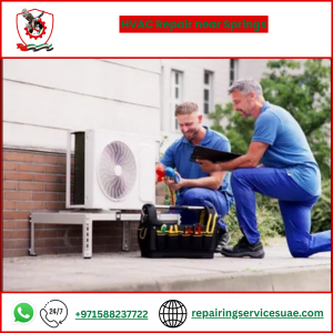 HVAC Repair near Springs