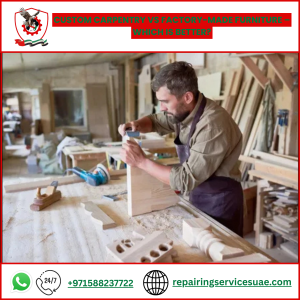 Custom Carpentry vs Factory-Made Furniture – Which Is Better?
