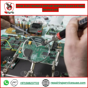 How Electronics Repair Services Can Extend Device Life