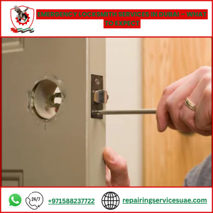Emergency Locksmith Services in Dubai – What to Expect