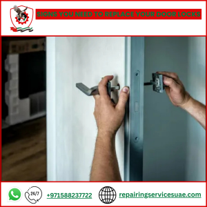 Signs You Need to Replace Your Door Locks