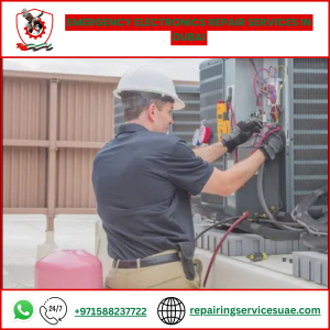 Emergency Electronics Repair Services in Dubai