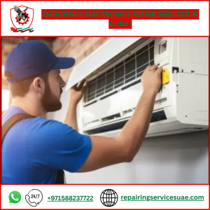 Emergency Electronics Repair Services in Dubai