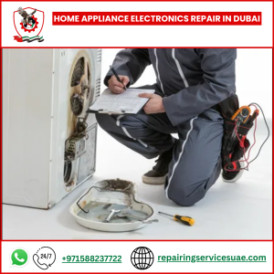 Home Appliance Electronics Repair in Dubai