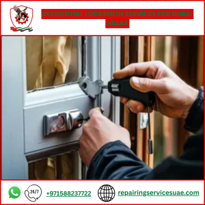 Residential Locksmith Services for Dubai Villas